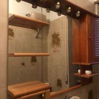 Specchiera da bagno vintage