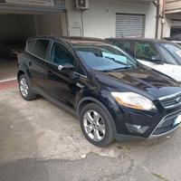 Ford Kuga 2.0 TDCi 136 CV 4WD TITANIUM 2009