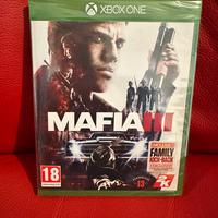 Xbox One Mafia III 🆕