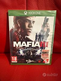 Xbox One Mafia III 🆕