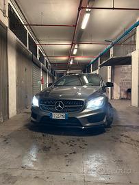 Mercedes CLA 220d