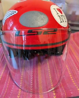 Casco LS2 WUBY taglia L