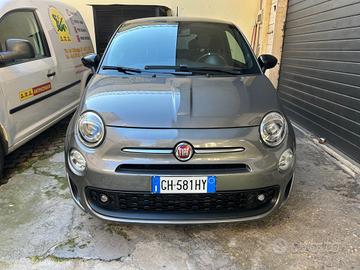 Fiat 500 1.0 Hybrid Sport