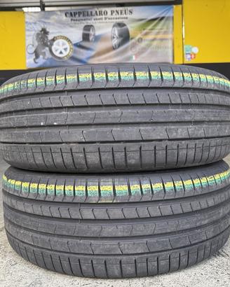 2 Gomme 245/50R19 105W Pirelli Estive 90% residui