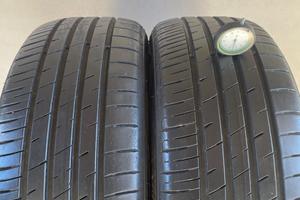 195/55/15 Momo seminuove estive