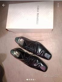 polacchini nr43,5 Carlo Pignatelli