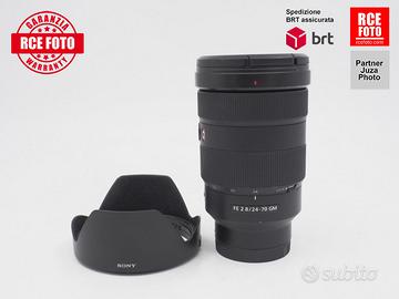 Sony FE 24-70 F2.8 GM (Sony)