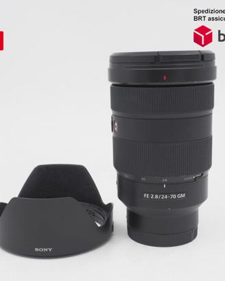 Sony FE 24-70 F2.8 GM (Sony)