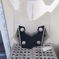 Parabrezza GIVI per BMW GS 750 800 850