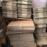 SCATOLE PER IMBALLAGGIO