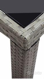 Tavolo in Polyrattan NUOVO