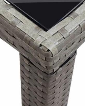 Tavolo in Polyrattan NUOVO