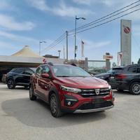 Dacia Sandero Streetway 1.0 TCe 90 CV CVT Comfort