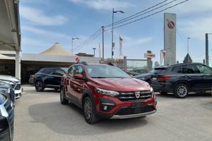 Dacia Sandero Streetway 1.0 TCe 90 CV CVT Comfort