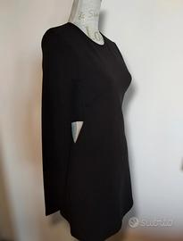 abito nero Zara