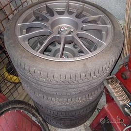cerchi foratura alfa romeo e fiat