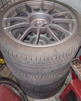cerchi foratura alfa romeo e fiat