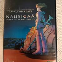 DVD Nausicaa della valle del vento 