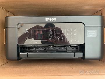 Stampante Epson Workforce WF-2810DWF wi-fi