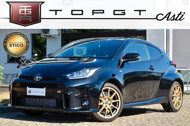 TOYOTA YARIS 1.6 CIRCUIT 260cv, AUTO IN , UFF ITAL
