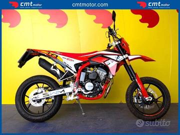 SWM SM 125 R Garantita e Finanziabile