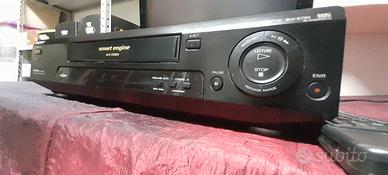 LETTORE VHS VIDEOREGISTRATORE SONY ALTA QUALITA'+T