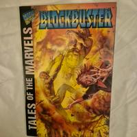 Fumetto Marvel BLOCKBUSTER 