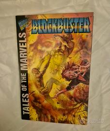 Fumetto Marvel BLOCKBUSTER 