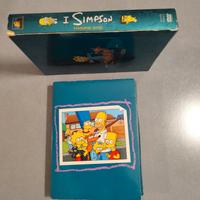 Cofanetto DVD Simpson stagione 8