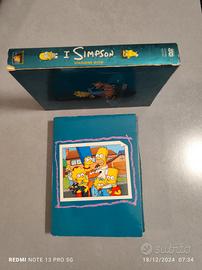 Cofanetto DVD Simpson stagione 8