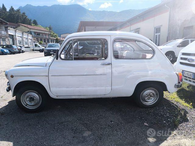 Fiat 600 1960 photo 2