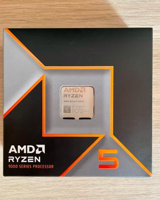 Ryzen 5 9600X