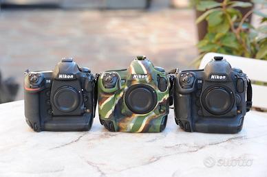 3 Nikon D5  XQD  perfette