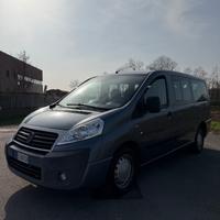 Fiat Scudo 2.0 MJT/130 PL-TN 9 posti