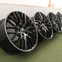 Cerchi in lega Audi A4 Allroad A5 19 ORIGINALI