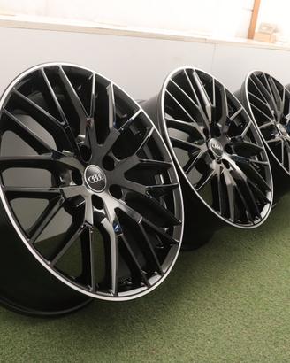 Cerchi in lega Audi A4 Allroad A5 19 ORIGINALI