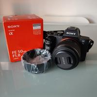 Fotocamera Sony Alpha 7 II E-mount full frame