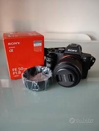 Fotocamera Sony Alpha 7 II E-mount full frame