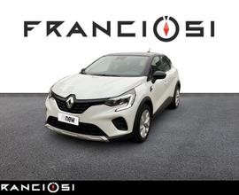 RENAULT Captur 1.6 E TECH Hybrid Zen Auto