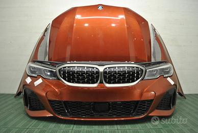 BMW serie 3 G20 G21 Musata M-Sport con fari LASER
