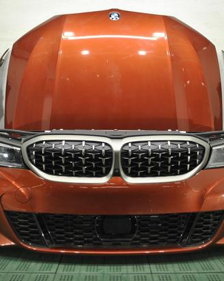 BMW serie 3 G20 G21 Musata M-Sport con fari LASER
