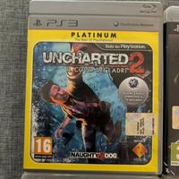 Gioco PS3 Uncharted 2