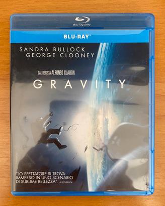 Gravity (Blu-ray)