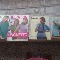 n. 4 Vecchie riviste