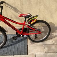 Bici bambino misura 20