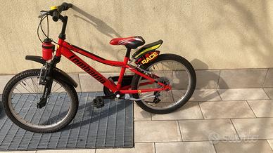Bici bambino misura 20