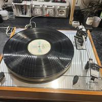 Thorens td 166