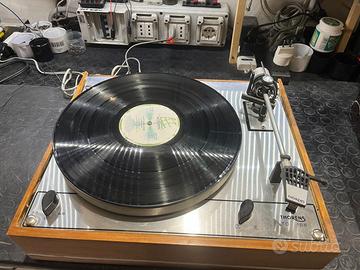 Thorens td 166