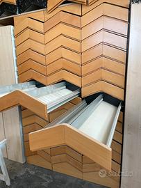 Cassettiere porta farmaci boomerang