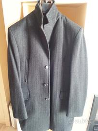 Cappotto brian hamilton tgl 46